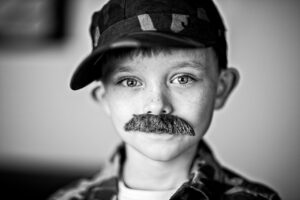 子ども撮影業務を委託する方法は？