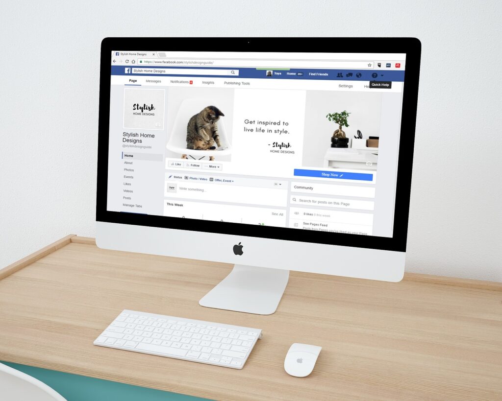 Facebookで仕事の受注に役立つ写真の活用法は？