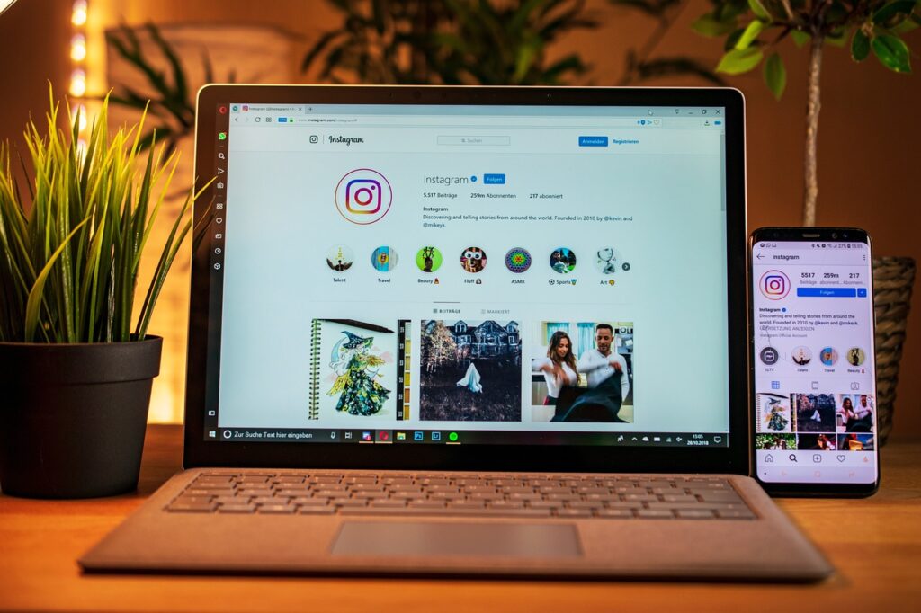 Instagramでの写真販売方法は？