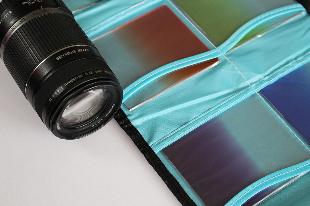 レンズフィルターの設定で写真の質を向上させる方法は？