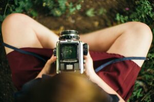 趣味としての写真で収入を得るための目標設定とは？