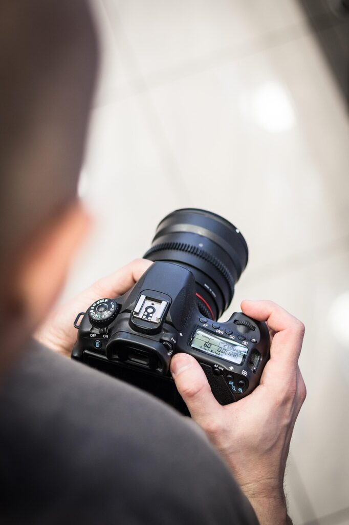 スマホで撮った写真を売る方法とは？