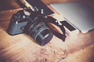 ストックフォトを撮影するために必要な機材は？
